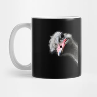 Funny Emu and Ostrich Lovers Design Mug